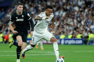 Πρόβλημα με Μιλιτάο στη Ρεάλ, χάνει το ματς με Ολυμπιακό