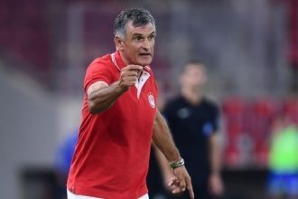 Μεντιλίμπαρ: «Θέλω να μείνω στον Ολυμπιακό»