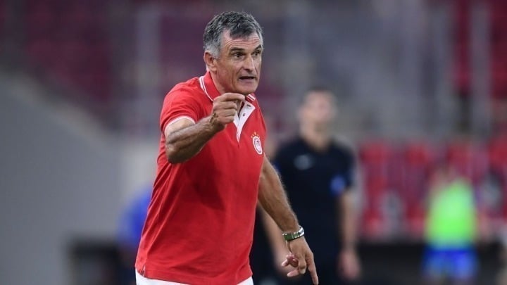 Μεντιλίμπαρ: «Θέλω να μείνω στον Ολυμπιακό»