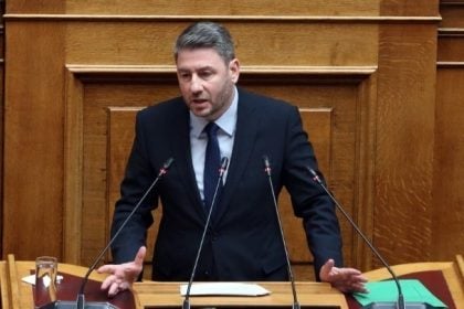 Ν. Ανδρουλάκης:«Καλλιεργείτε την τοξικότητα και τον διχασμό όπως γινόταν επί Τσίπρα-Καμμένου, δεν σας φοβόμαστε»