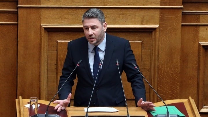 Ν. Ανδρουλάκης:«Καλλιεργείτε την τοξικότητα και τον διχασμό όπως γινόταν επί Τσίπρα-Καμμένου, δεν σας φοβόμαστε»