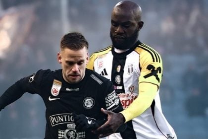 Ήττα της Στουρμ Γκρατς πριν τον Παναθηναϊκό