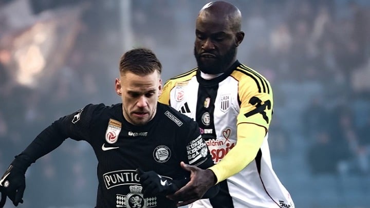 Ήττα της Στουρμ Γκρατς πριν τον Παναθηναϊκό