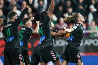 Πράσινο «πάρτι» με 3-0 στις Σέρρες