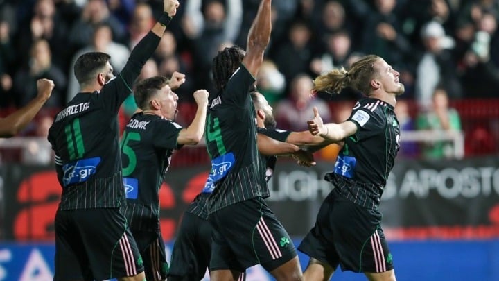 Πράσινο «πάρτι» με 3-0 στις Σέρρες