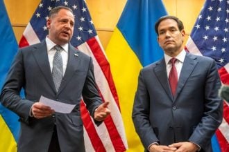Συνομιλίες στη Γενεύη: Πρόοδο αναφέρουν η αμερικανική και η ουκρανική αντιπροσωπεία