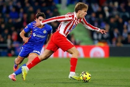 Πέμπτη σερί νίκη η Ατλέτικο