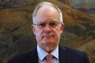 Στην Τελετή Αφής της Ολυμπιακής Φλόγας στην Αρχαία Ολυμπία ο ΠτΔ, Κ. Τασούλας