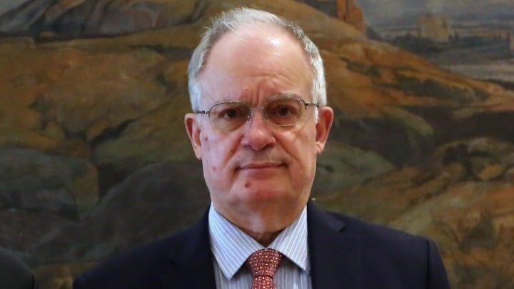 Στην Τελετή Αφής της Ολυμπιακής Φλόγας στην Αρχαία Ολυμπία ο ΠτΔ, Κ. Τασούλας