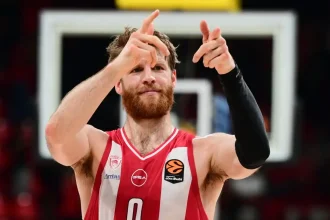 Βαθμολογία Euroleague: Στην πρώτη τετράδα Ολυμπιακός και Παναθηναϊκός