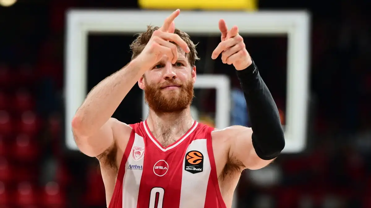 Βαθμολογία Euroleague: Στην πρώτη τετράδα Ολυμπιακός και Παναθηναϊκός