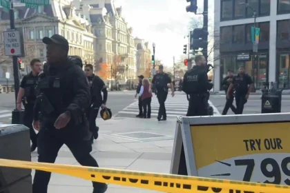 Νεκρά δύο μέλη της Εθνοφρουράς από πυροβολισμούς στον Λευκό Οίκο - «Το ζώο που άνοιξε πυρ θα το πληρώσει ακριβά», λέει ο Τραμπ