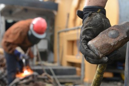 Πάτρα: Καταγγελία του Συνδικάτου Μετάλλου για το νέο εργατικό ατύχημα