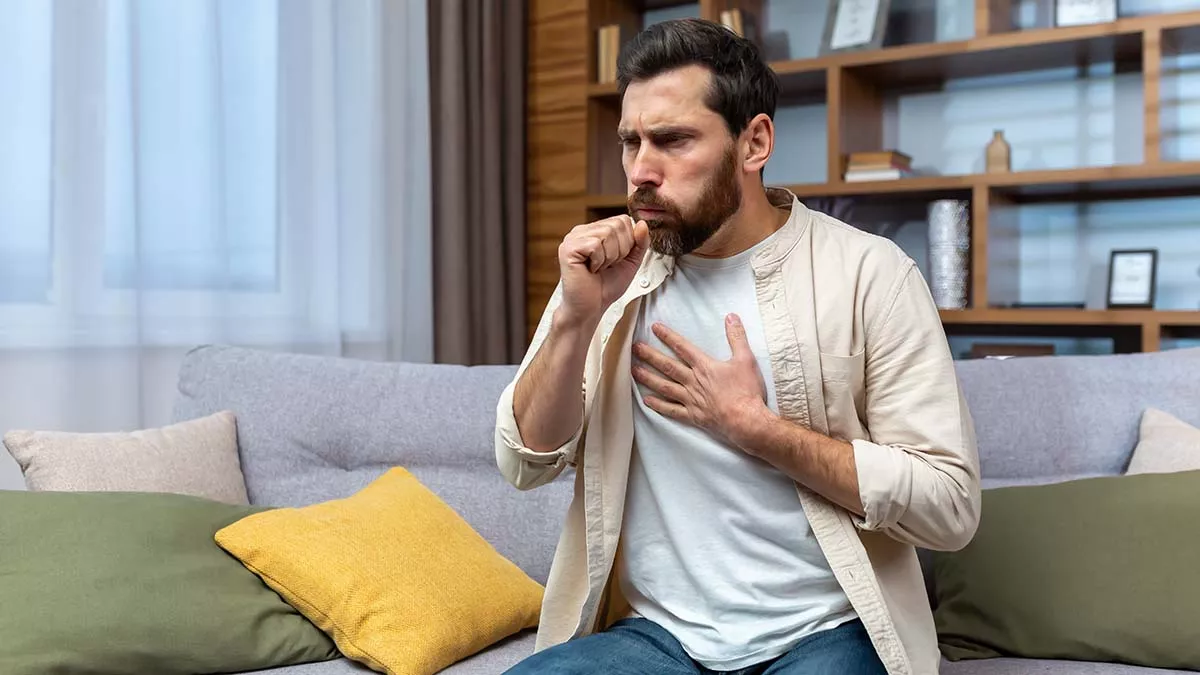 Ιώσεις και αναπνευστικές λοιμώξεις: Ποιοι είναι οι πιο ευάλωτοι ασθενείς που απειλούνται αυτή την περίοδο