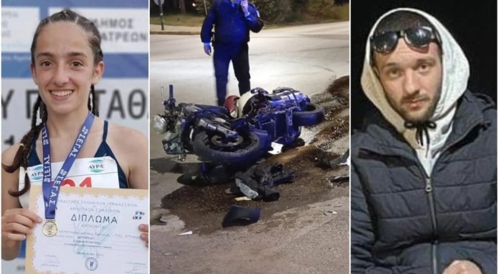 Ενας χρόνος χωρίς τον Άκη και την Χαριτίνη- Θρήνος και φωνές για δικαίωση στο μνημόσυνο για τα δύο αδέλφια