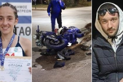 Ένα χρόνο από το τραγικό τροχαίο στο Αγρίνιο που στέρησε την ζωή σε δύο αδέλφια - Η σπαρακτική ανάρτηση της μητέρας τους