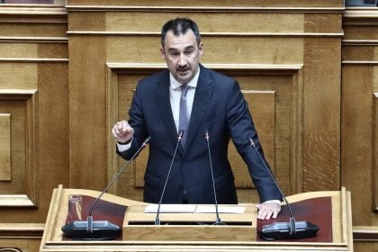 Χαρίτσης: Προσφυγή στη βάση του κόμματος για τη στρατηγική και τις συνεργασίες