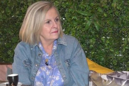 Άννα Χατζησοφιά: «Το τοπίο είναι λίγο θολό» - Τι λέει για το πολιτικό σκηνικό