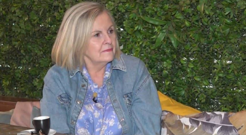 Άννα Χατζησοφιά: «Το τοπίο είναι λίγο θολό» - Τι λέει για το πολιτικό σκηνικό