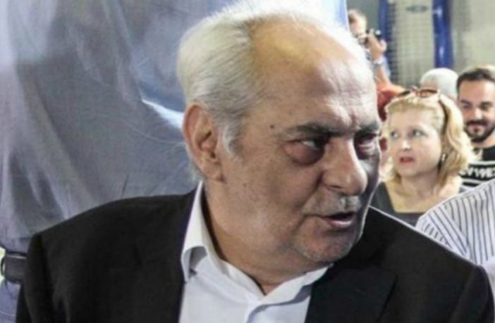 Αντώνης Κουνάβης: Η σκέψη μας συντροφεύει τον Θρασύβουλο Μαυρομμάτη