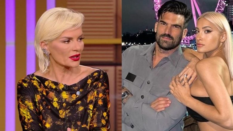 Έλενα Χριστοπούλου για Ιωάννα Τούνη και revenge porn: «Πολύ μάγκας ο Αλεξάνδρου, άλλος άνδρας θα είχε λακίσει»