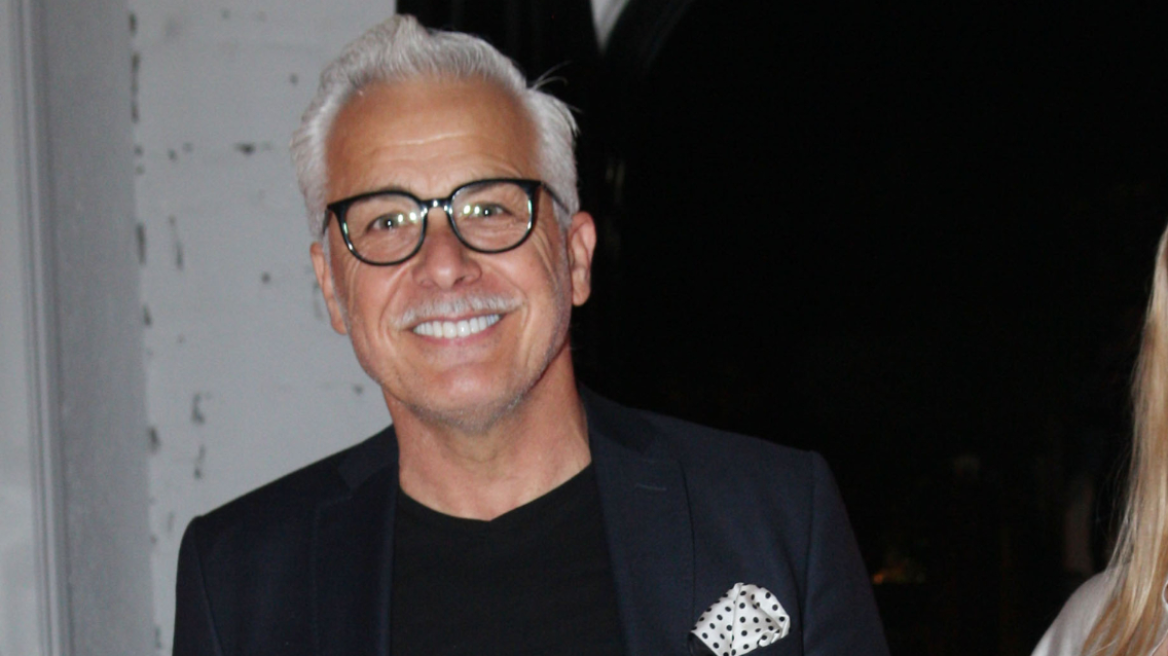 Χάρης Χριστόπουλος για την πρόωρη γέννηση του γιου του: Σου υποσχέθηκα ότι θα σου κρατάω το χέρι για όσο αναπνέω