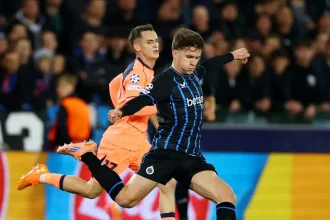 Champions League: Η Μπαρτσελόνα «επέζησε» από το συγκλονιστικό ματς του Μπριζ – 4η ήττα για Μπενφίκα και Άγιαξ - ΟΛΑ ΤΑ ΑΠΟΤΕΛΕΣΜΑΤΑ