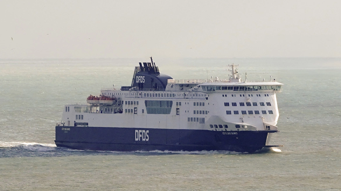 Έβαλαν κατά λάθος πορνό σε τηλεόραση πλοίου που ταξίδευε προς Βρετανία - Παιδιά «ούρλιαζαν», συγγνώμη ζήτησε η ναυτιλιακή