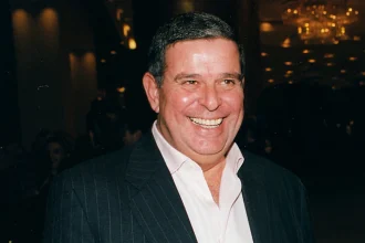 Πέθανε ο επιχειρηματίας Πάνος Μαρινόπουλος