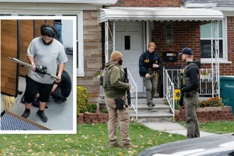 ΗΠΑ: Συνελήφθησαν δύο ύποπτοι για σχεδιασμό τρομοκρατικής επίθεσης στο Μίσιγκαν