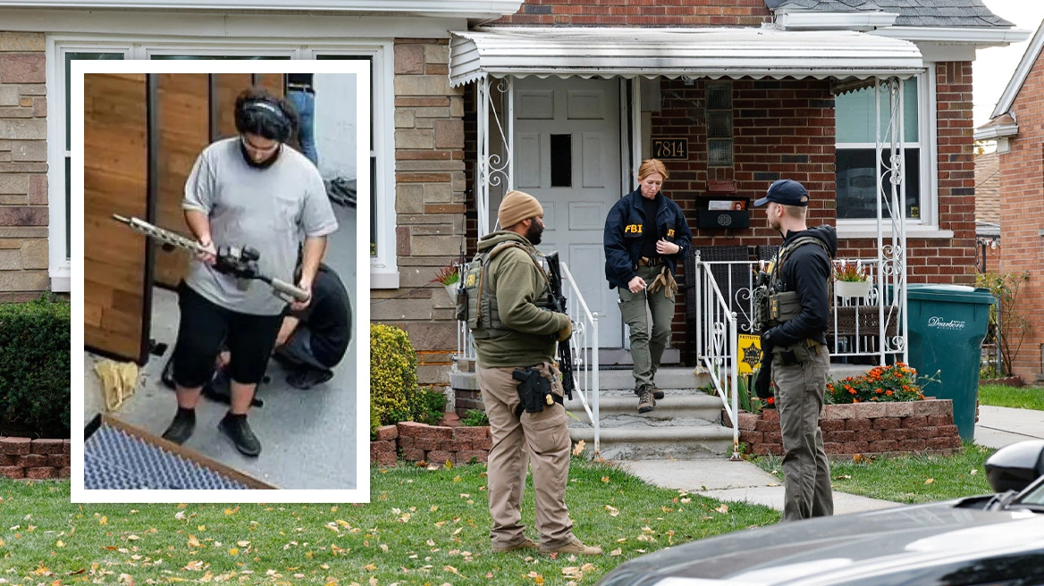 ΗΠΑ: Συνελήφθησαν δύο ύποπτοι για σχεδιασμό τρομοκρατικής επίθεσης στο Μίσιγκαν