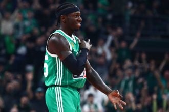 Κέντρικ Ναν: «Ο Παναθηναϊκός είναι σπίτι μου, θέλω να δω τη φανέλα μου να αποσύρεται»