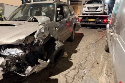 Παγκράτι: Για ανθρωποκτονία από αμέλεια κατηγορούνται οι 2 οδηγοί για το τροχαίο με θύμα την 72χρονη