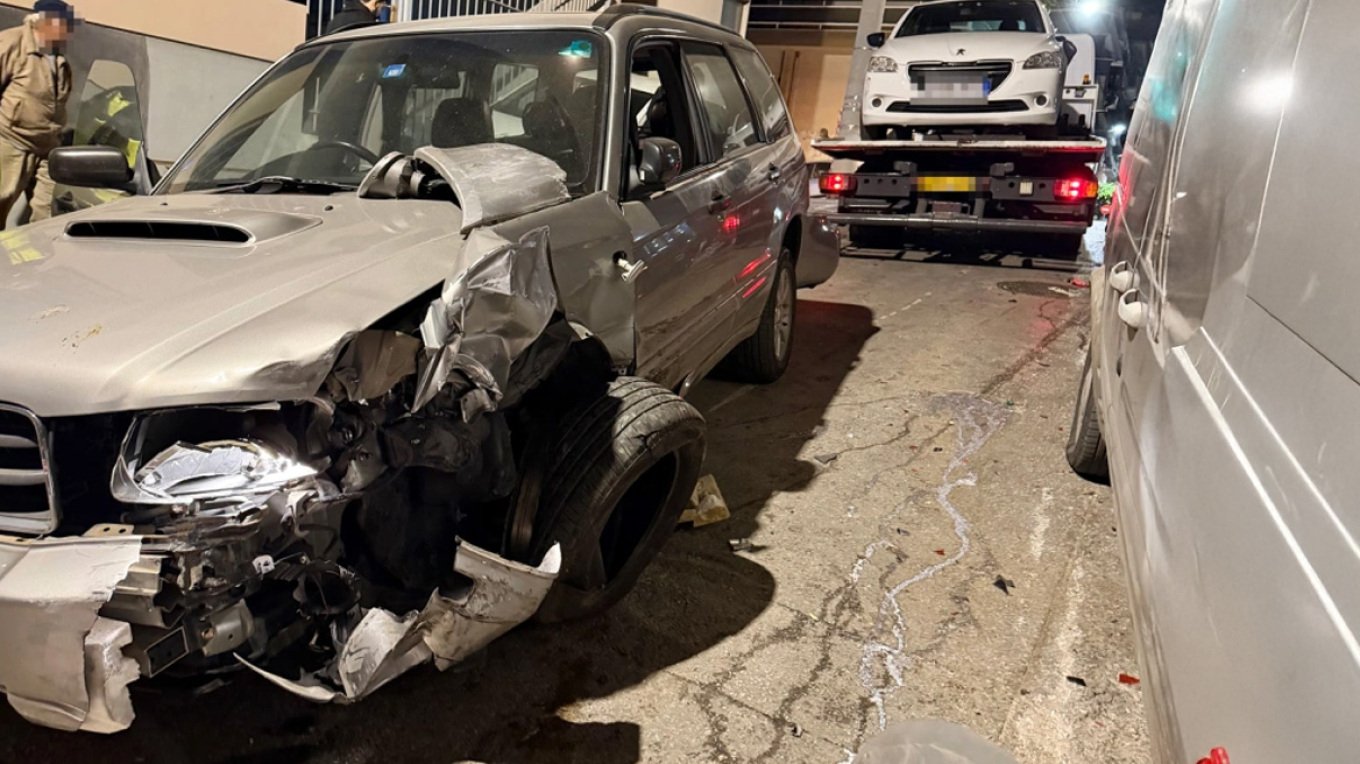 Παγκράτι: Για ανθρωποκτονία από αμέλεια κατηγορούνται οι 2 οδηγοί για το τροχαίο με θύμα την 72χρονη