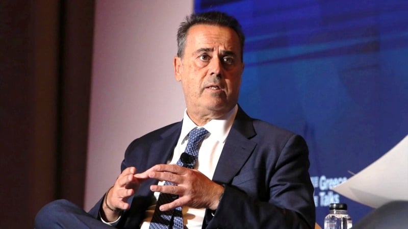 Παπασταύρου για τη γεώτρηση στο Ιόνιο: Αν έχουμε εμπορικά εκμεταλλεύσιμα κοιτάσματα, παραγωγή από το 2030