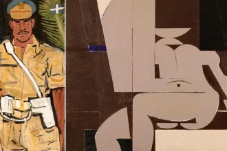 Τσαρούχης - Μόραλης: Τιμές ρεκόρ για έργα τους σε δημοπρασία του Οίκου Bonhams στο Παρίσι