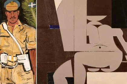 Τσαρούχης - Μόραλης: Τιμές ρεκόρ για έργα τους σε δημοπρασία του Οίκου Bonhams στο Παρίσι