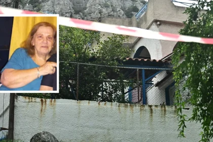 Ηχητικό ντοκουμέντο: «Σε παρακαλώ αγόρι μου, πάρε ό,τι θες και φύγε...» - Η 75χρονη από τη Σαλαμίνα ικετεύει για τη ζωή της