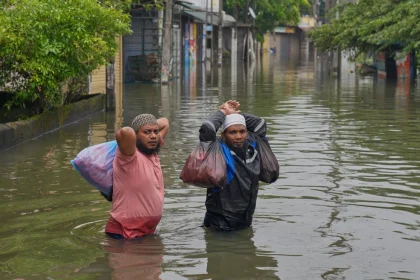 Τουλάχιστον 153 νεκροί στη Σρι Λάνκα από τις πλημμύρες - Σε κατάσταση έκτακτης ανάγκης η χώρα