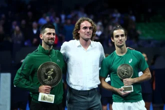 Έγραψε ιστορία στην Αθήνα ο Τζόκοβιτς - Δείτε τις καλύτερες στιγμές του τελικού