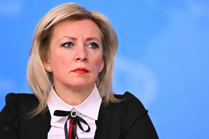 ΕΚΤΑΚΤΟ: Πρωτοφανής πρόκληση από Ζαχάροβα - Η Ρωσία θα απαντήσει κατάλληλα στην Ελλάδα για την κοινή παραγωγή drones με την Ουκρανία