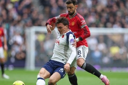 Αγγλία: «Χ»ορταστική μοιρασιά για Τότεναμ και Μάντσεστερ Γιουνάιτεντ