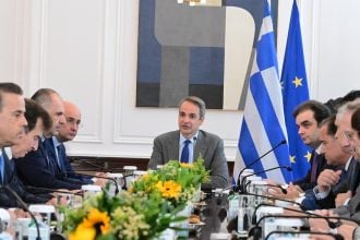 Συνεδριάζει σήμερα το Υπουργικό Συμβούλιο – Τα θέματα που θα συζητηθούν