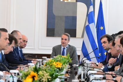 Συνεδριάζει σήμερα το Υπουργικό Συμβούλιο – Τα θέματα που θα συζητηθούν