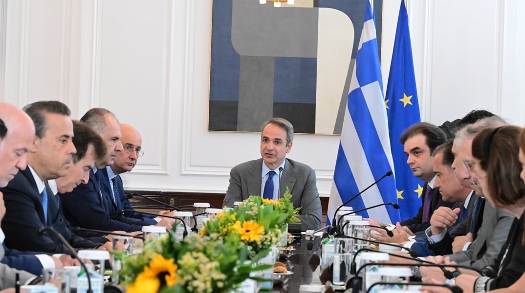 Συνεδριάζει σήμερα το Υπουργικό Συμβούλιο – Τα θέματα που θα συζητηθούν