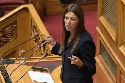 Σοφία Ζαχαράκη: Να μας πει ο Κ. Πελετίδης αν θέλει το πρόγραμμα «Μαριέττα Γιαννάκου» στα σχολεία της Πάτρας