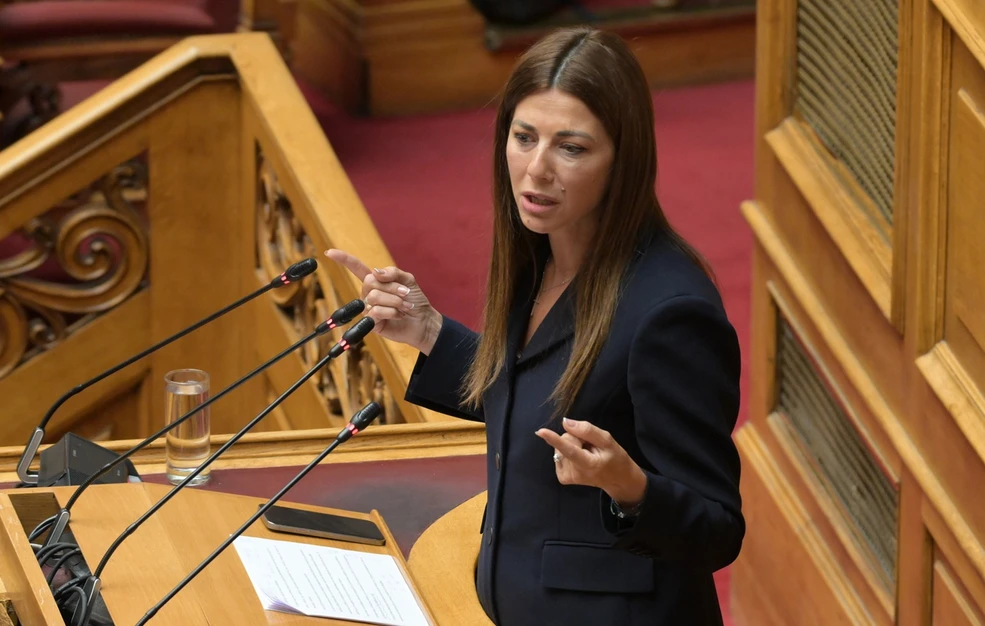 Σοφία Ζαχαράκη: Να μας πει ο Κ. Πελετίδης αν θέλει το πρόγραμμα «Μαριέττα Γιαννάκου» στα σχολεία της Πάτρας