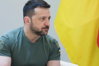 Ζελένσκι: Πάνω από 60 πυραύλους και 1.050 drones καμικάζι εξαπέλυσε η Ρωσία σε μία εβδομάδα