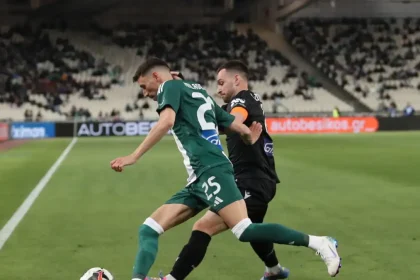 Παναθηναϊκός – ΠΑΟΚ: Μεγάλο ντέρμπι στη Λεωφόρο για τη 10η αγωνιστική της Super League