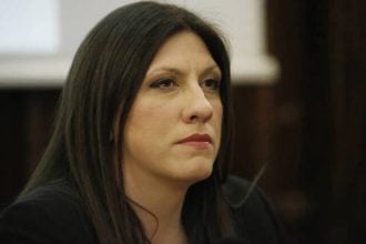 Ζ. Κωνσταντοπούλου: «Θάβουνε» τη δίκη που αφορά την εξαφάνιση των βίντεο της εμπορικής αμαξοστοιχίας